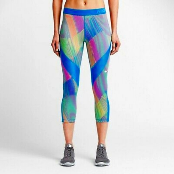 Nike Pants - 🏋🏻♀️ Hypercool Nike Pro Dri-Fit Leggings 🏃🏻♀️